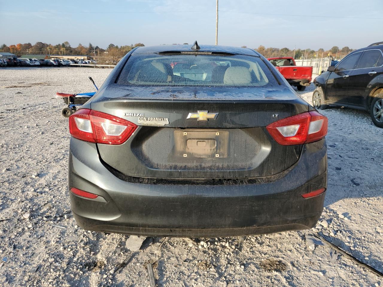 2017 Chevrolet Cruze - Image 6