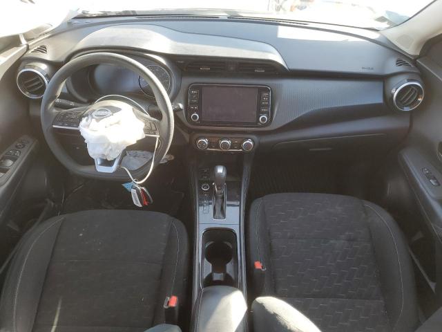  NISSAN KICKS 2024 Білий