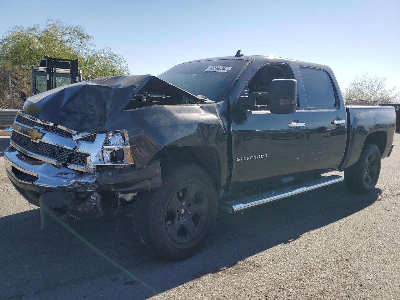 2012 Chevrolet Silverado K1500 Lt for Sale in North Las Vegas, NV - Front End