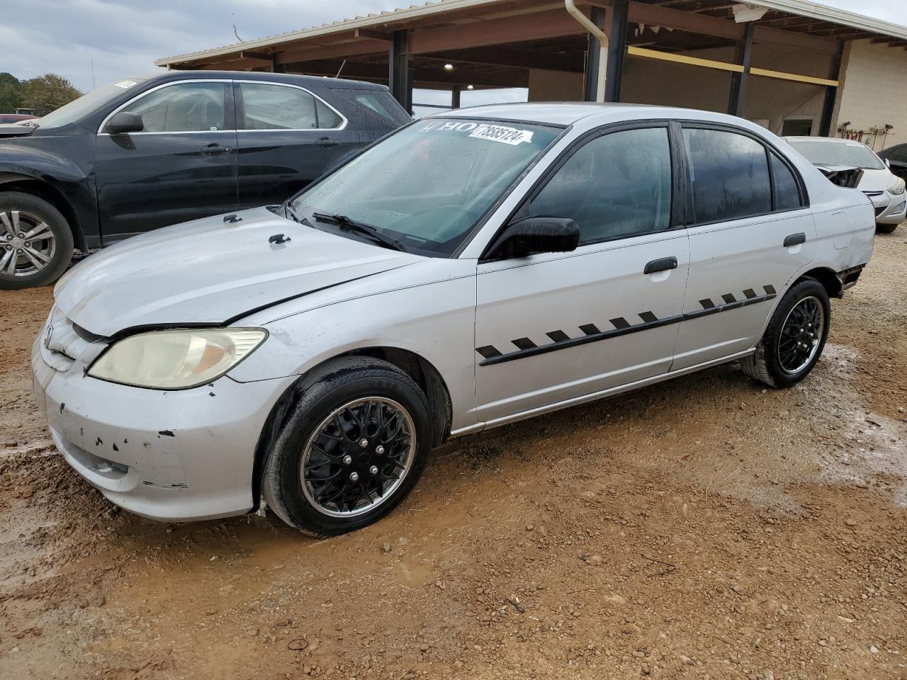 2004 Honda Civic - Image 1