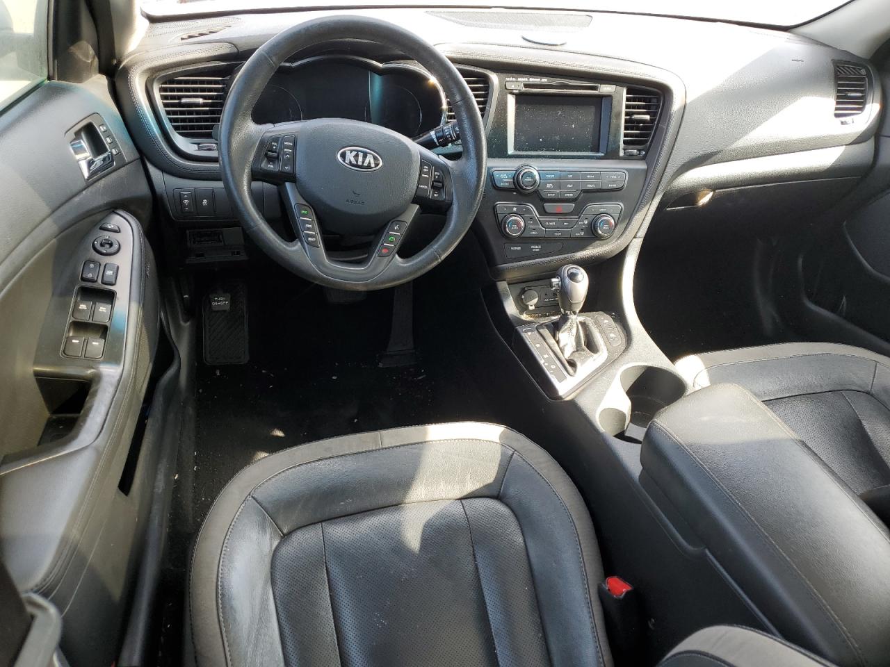 2012 Kia Optima - Image 8