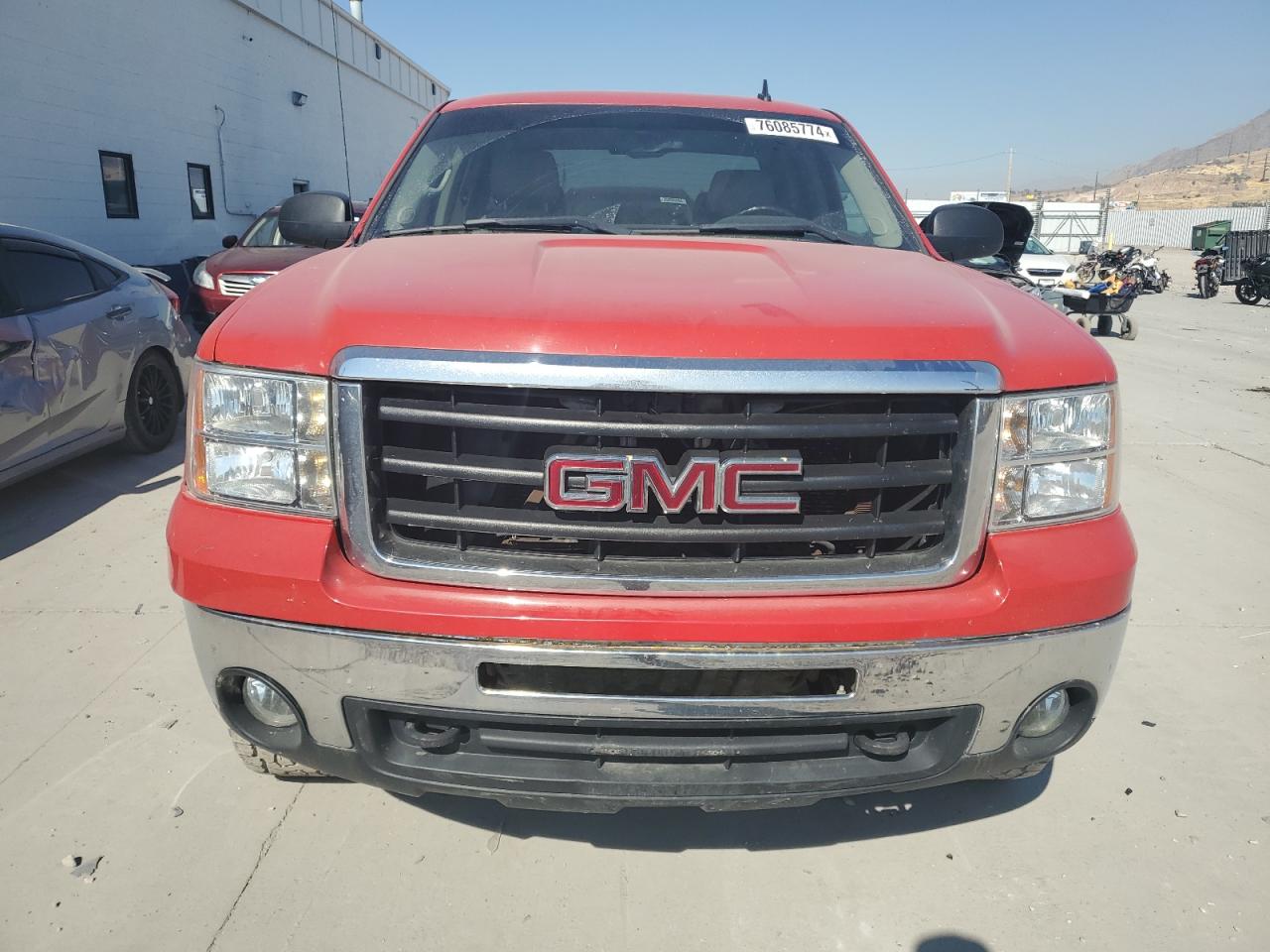 1GTEK19007E506188 2007 GMC New Sierra K1500