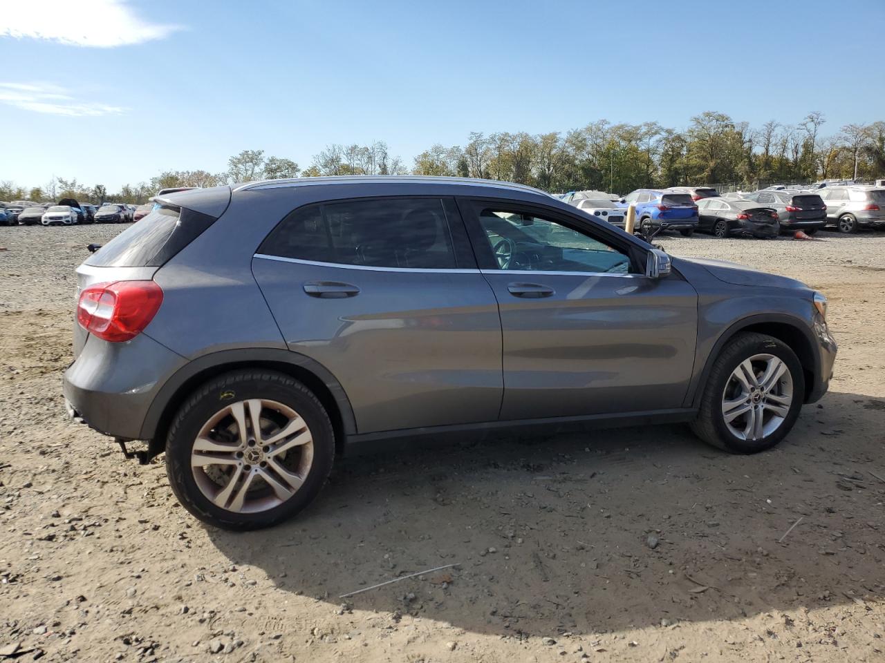 2018 Mercedes-Benz GLA-klasse - Image 3