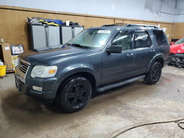 2010 Ford Explorer Xlt