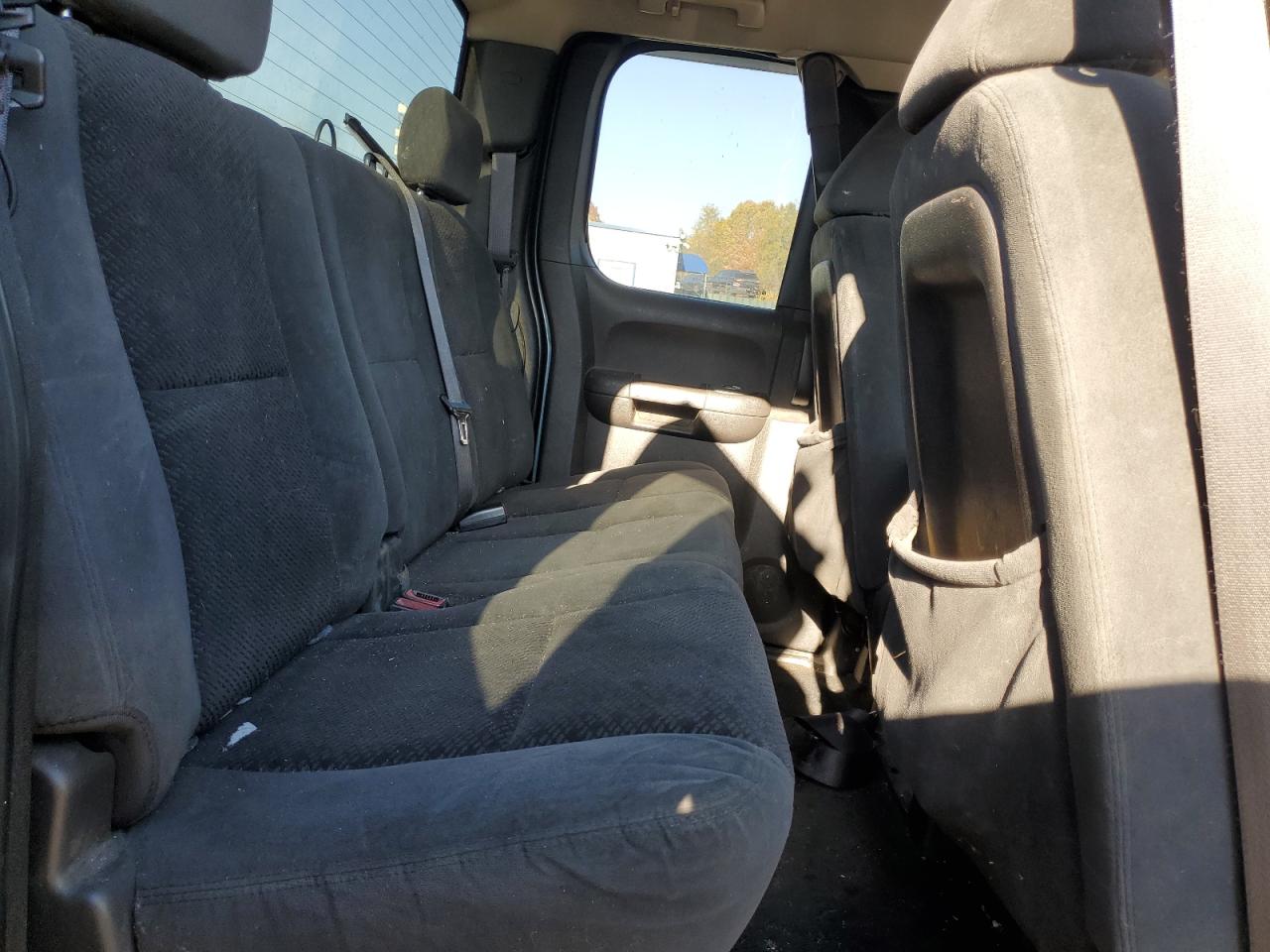 2011 Chevrolet Silverado K2500 Heavy Duty VIN: 1GC2KVCG6BZ160066 Lot: 76678564