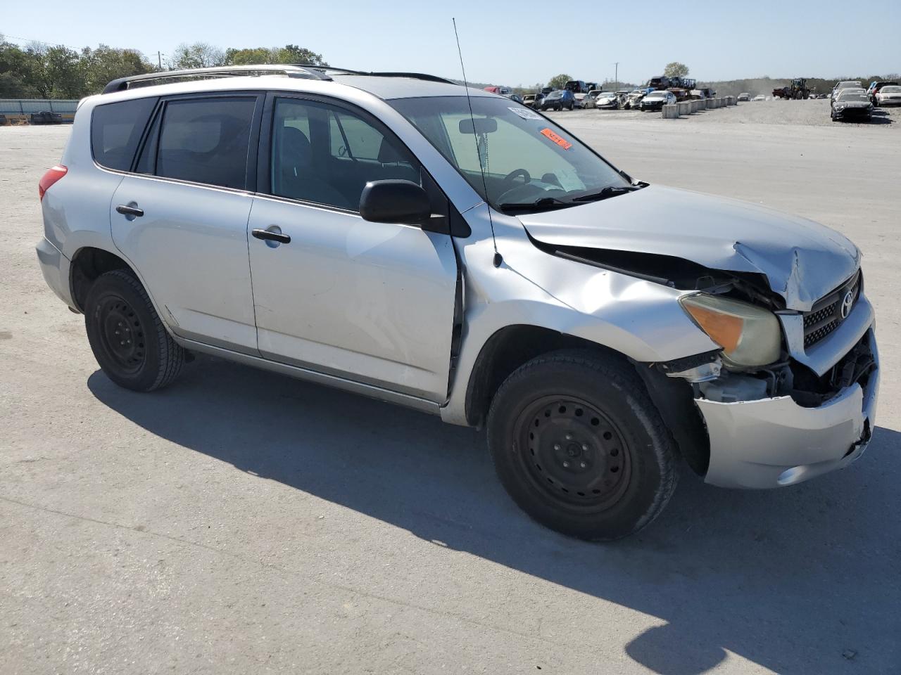 2008 Toyota Rav4 VIN: JTMZD33V485106261 Lot: 75642804