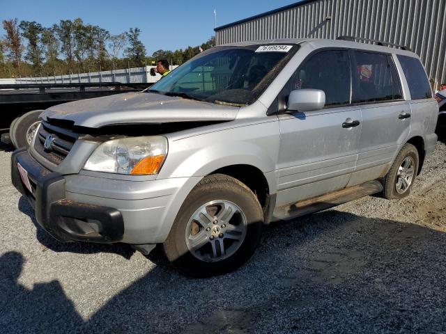 2003 Honda Pilot Exl