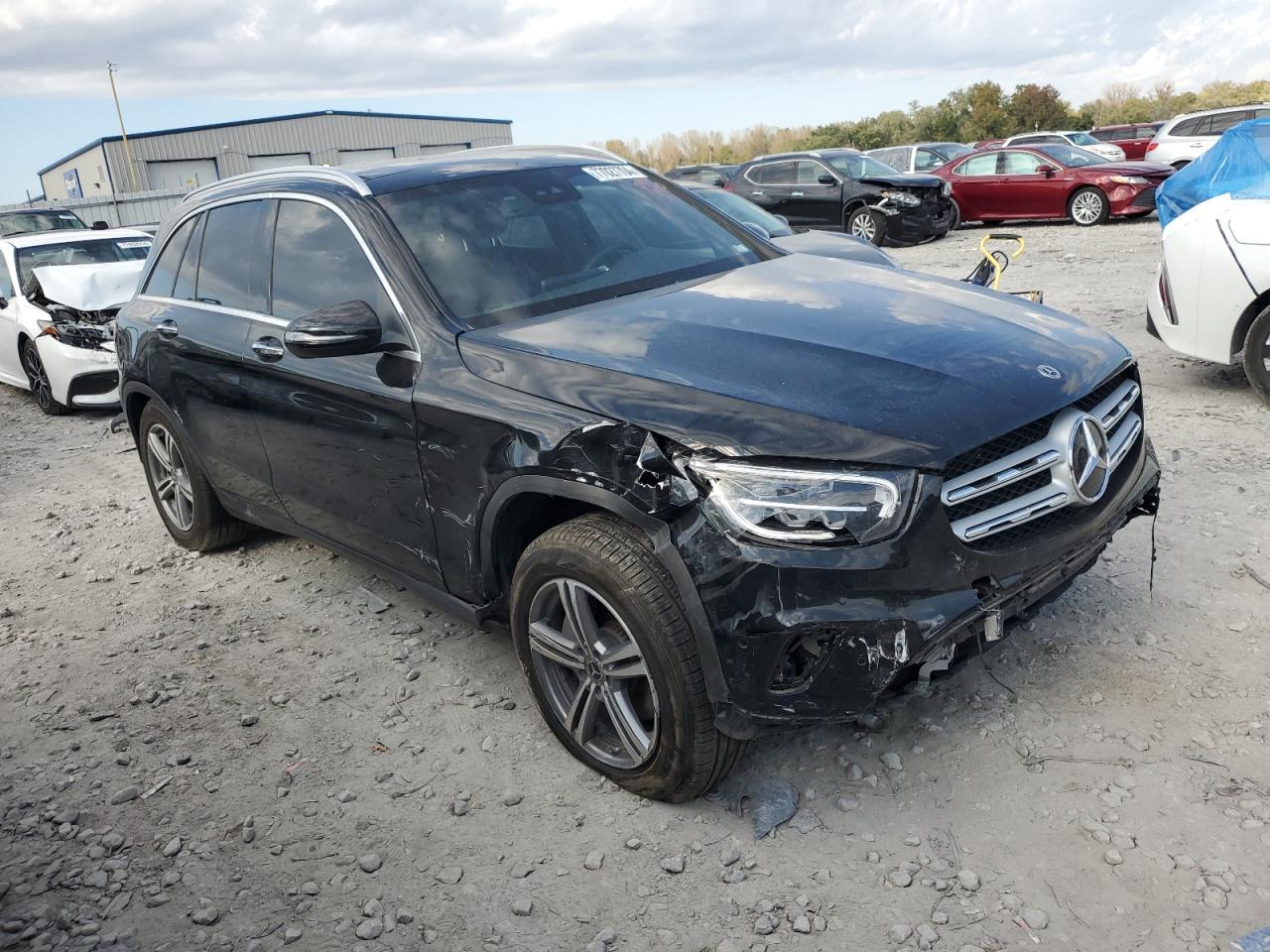 2021 Mercedes-Benz GLC - Image 4