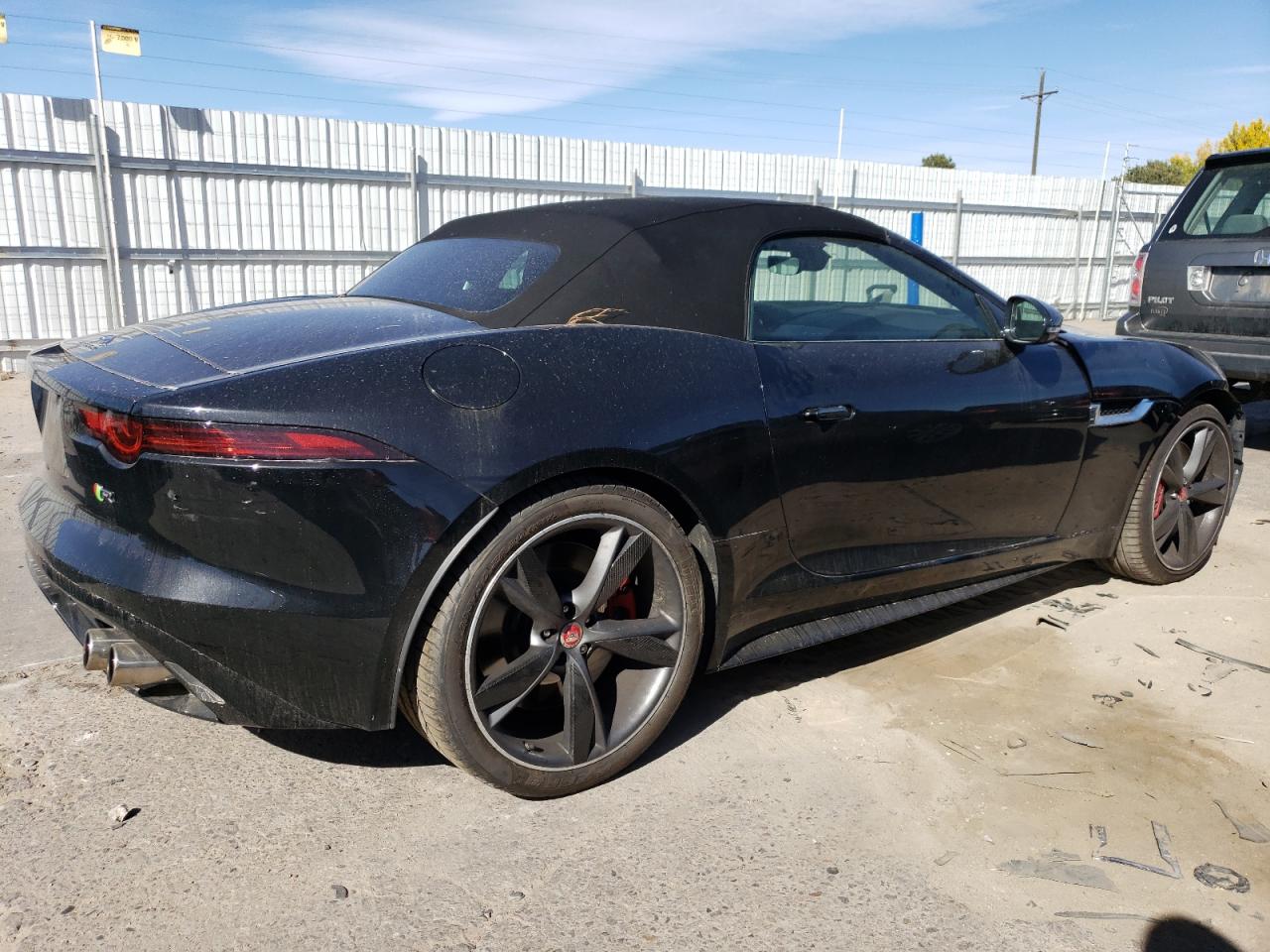 2019 Jaguar F-Type - Image 3