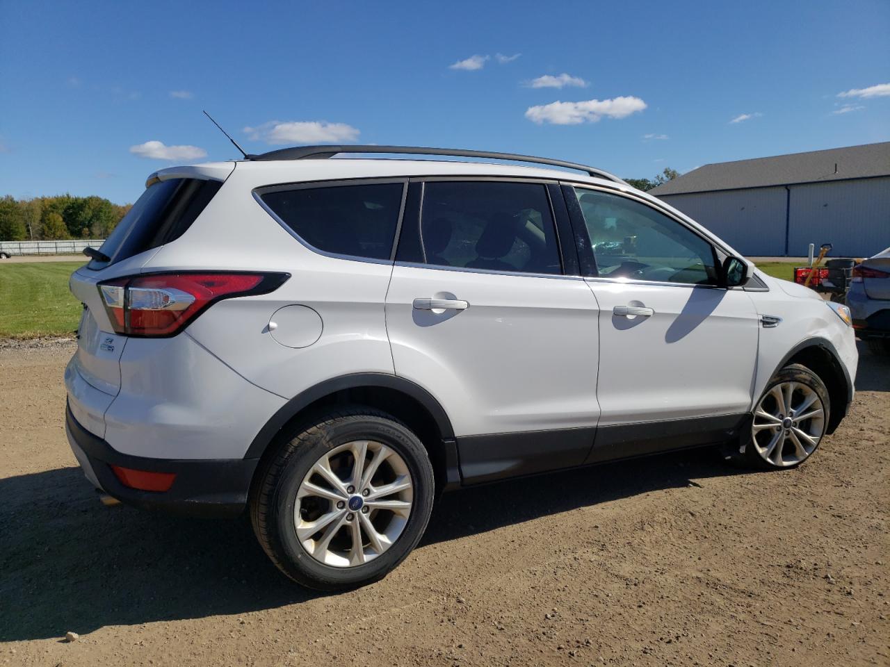 2018 Ford Escape - Image 3