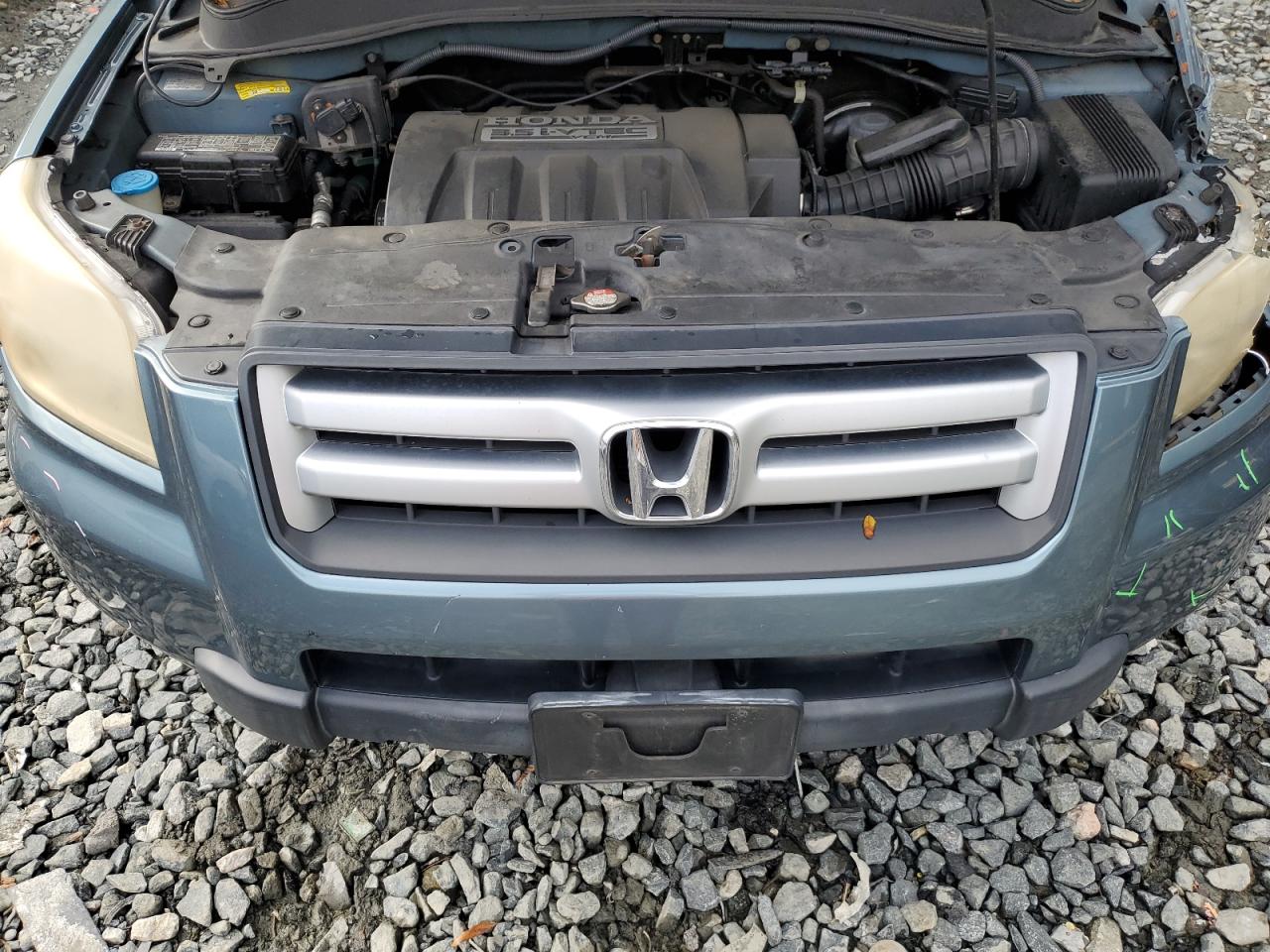 5FNYF28556B004908 2006 Honda Pilot Ex