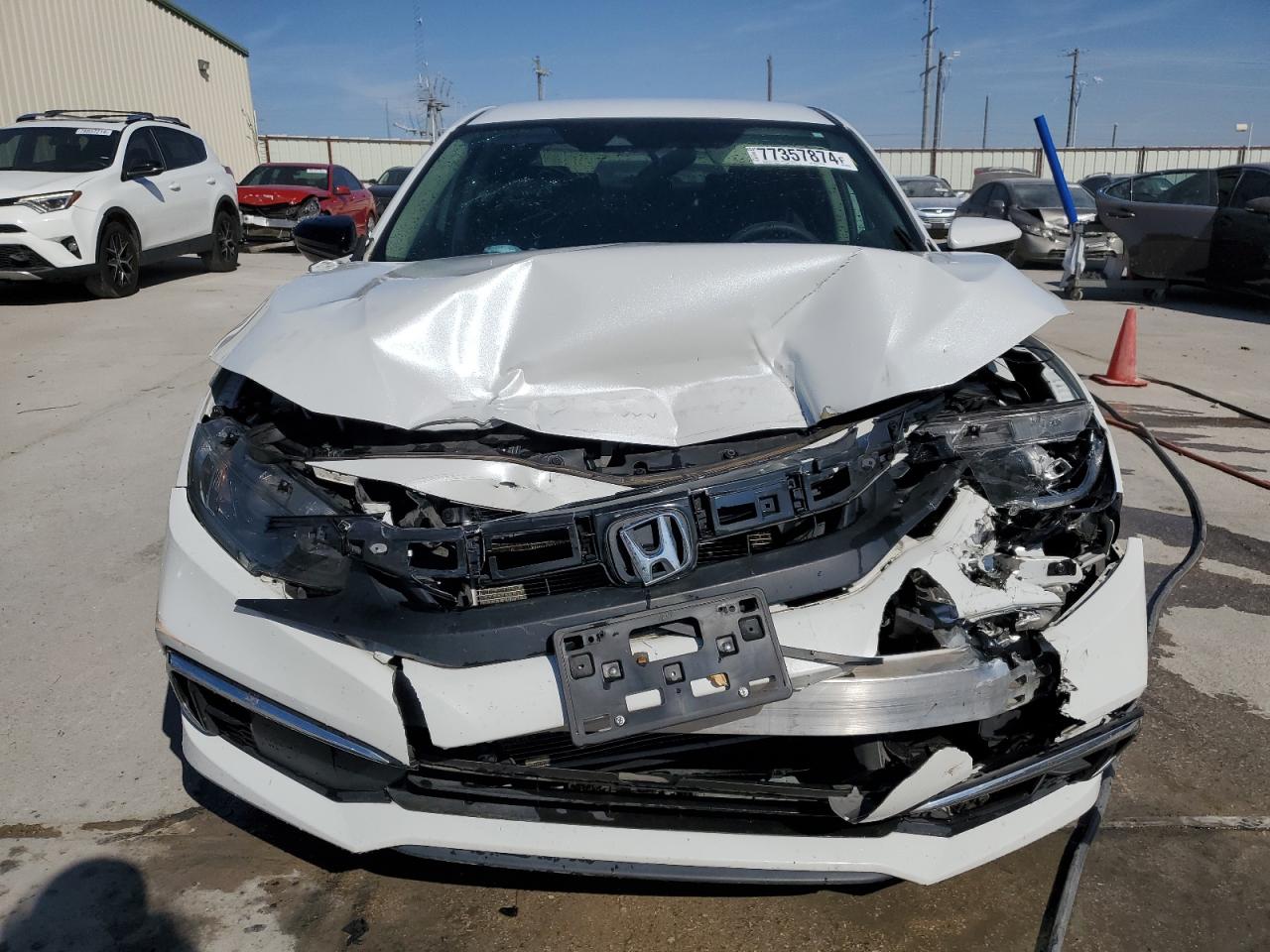 2021 Honda Civic - Image 5