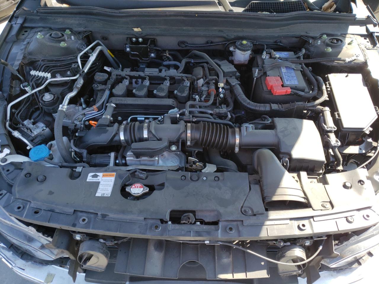 1HGCV1F57NA018053 2022 Honda Accord Exl