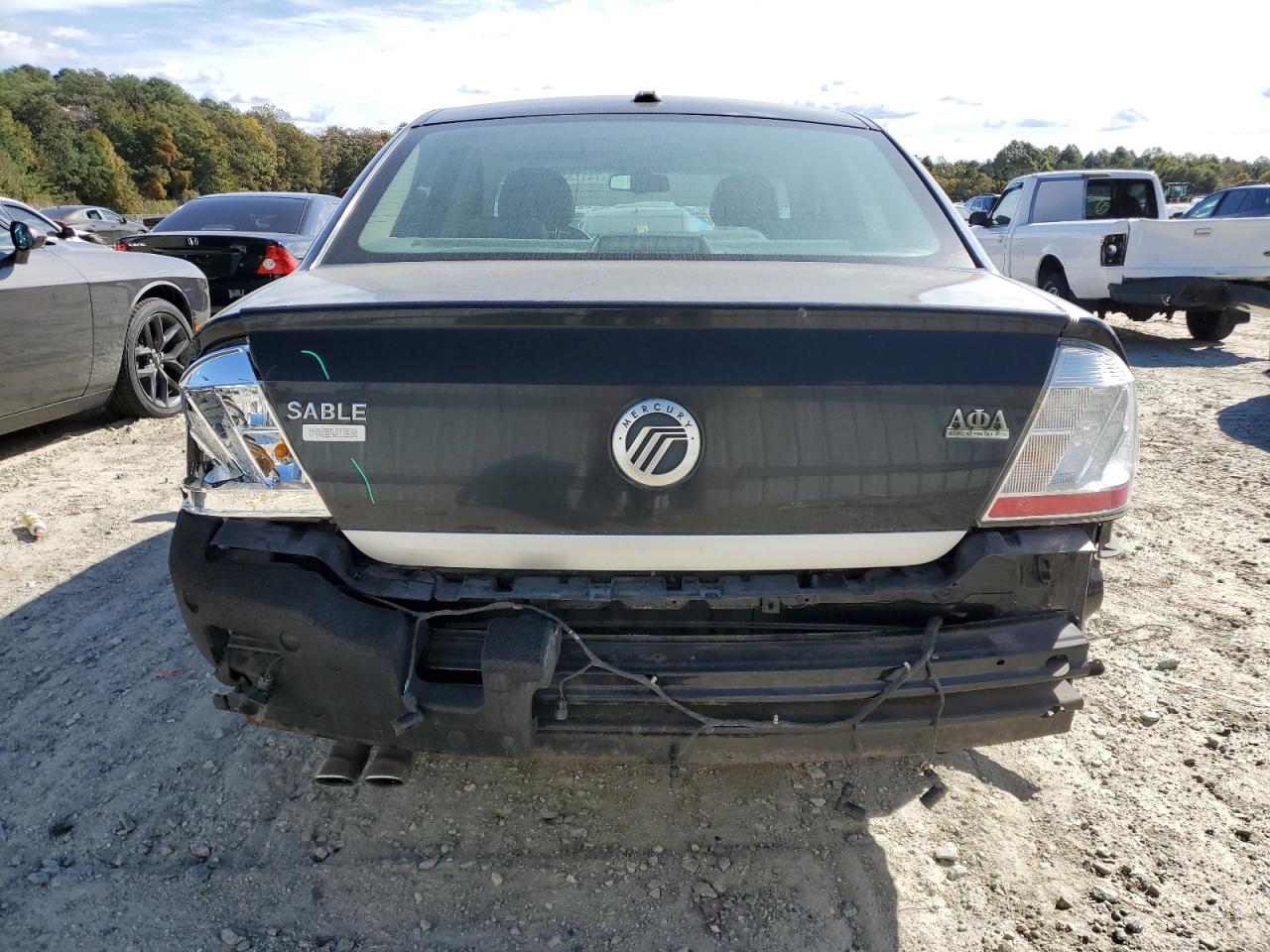 2009 Mercury Sable Premier VIN: 1MEHM42W19G622349 Lot: 74173404