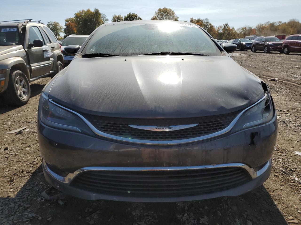 2016 Chrysler 200 - Image 5