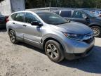 2017 Honda Cr-V Lx за продажба в Midway, FL - Side