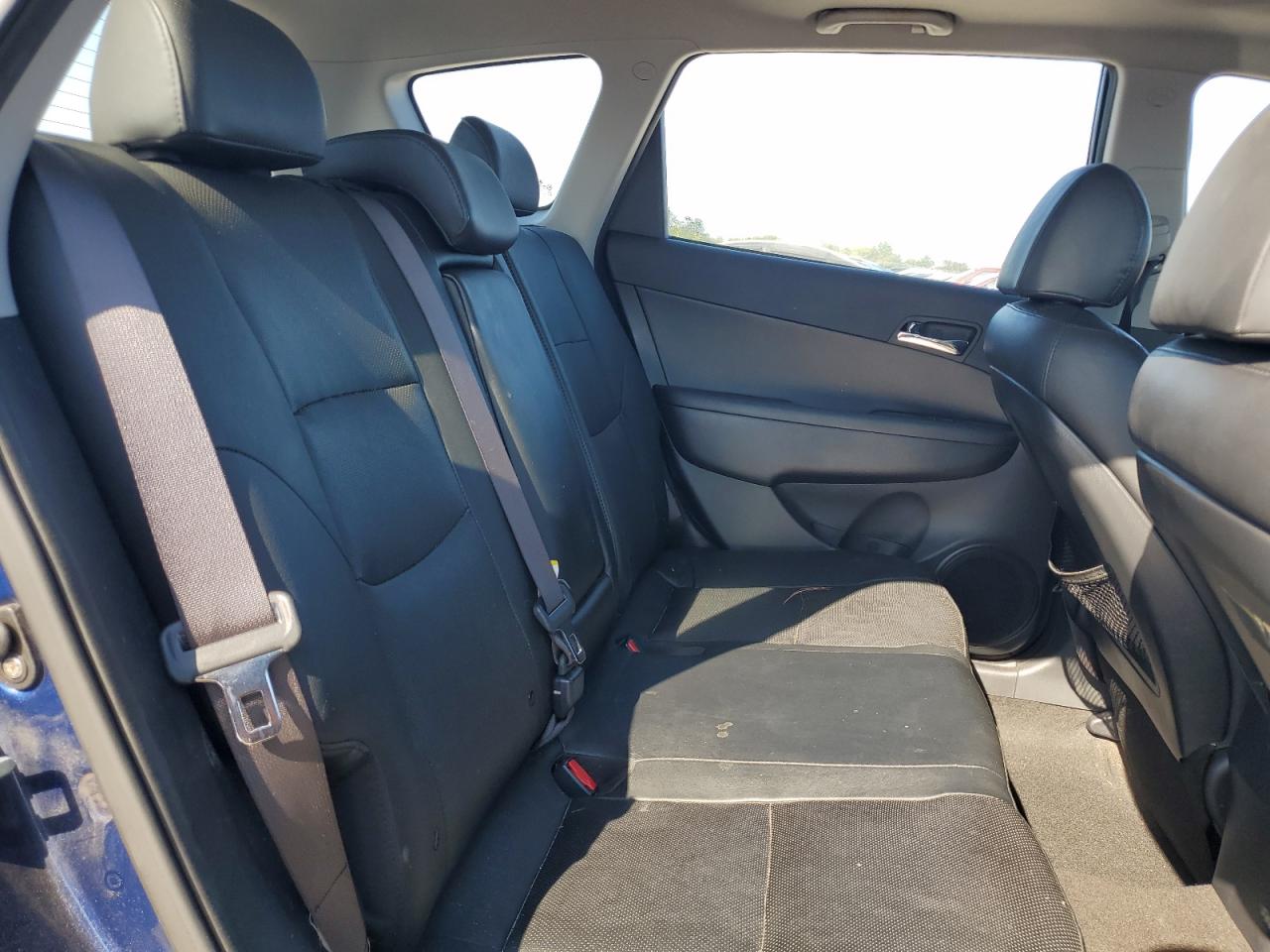 2012 Hyundai Elantra Touring Gls VIN: KMHDC8AEXCU155729 Lot: 74470694