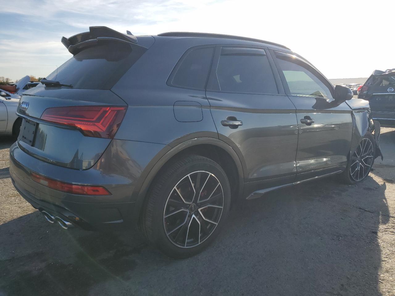 VIN WA1B4AFYXM2019563 2021 AUDI SQ5 no.3