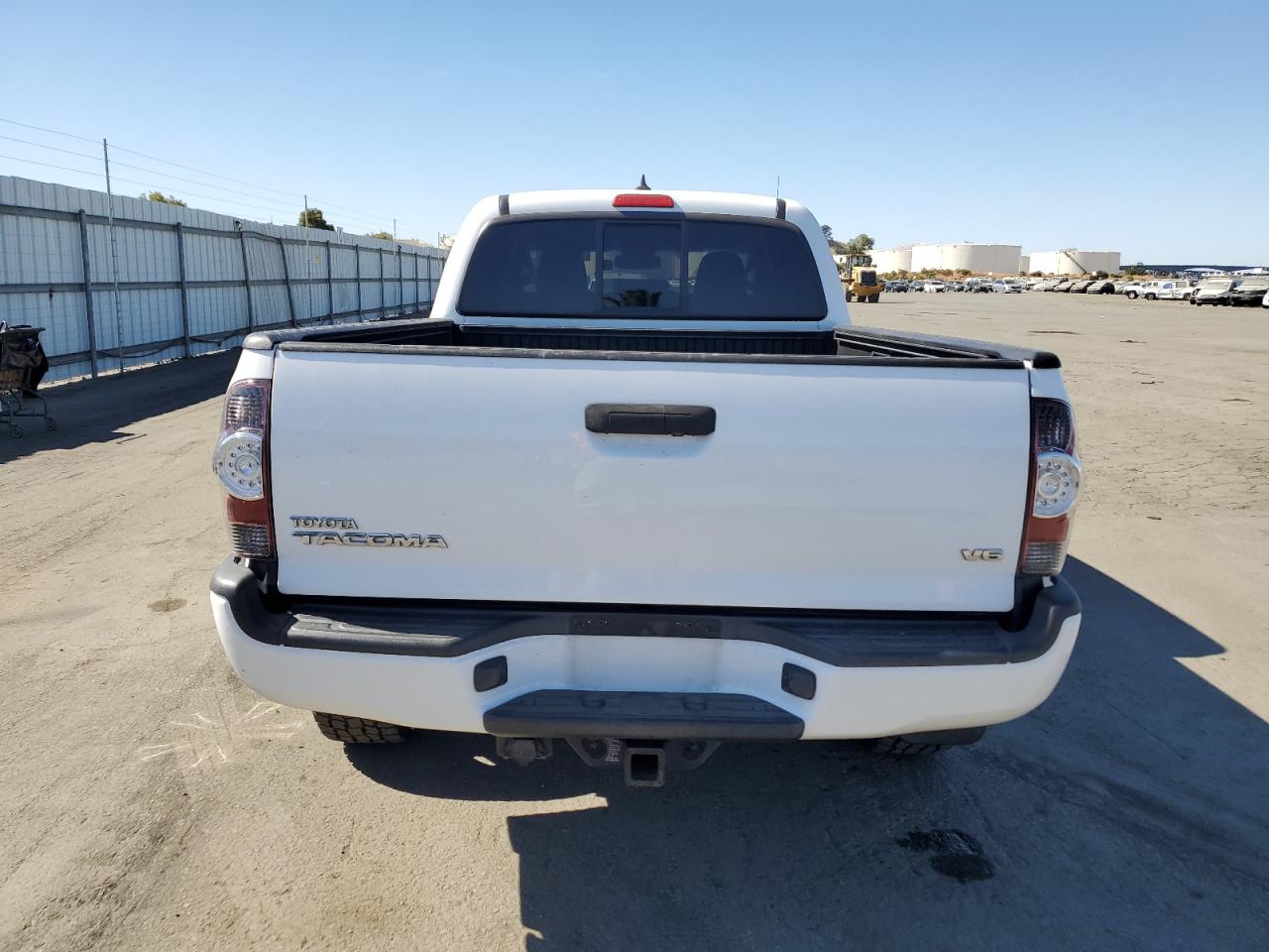 3TMMU4FN0CM044209 2012 Toyota Tacoma Double Cab Long Bed