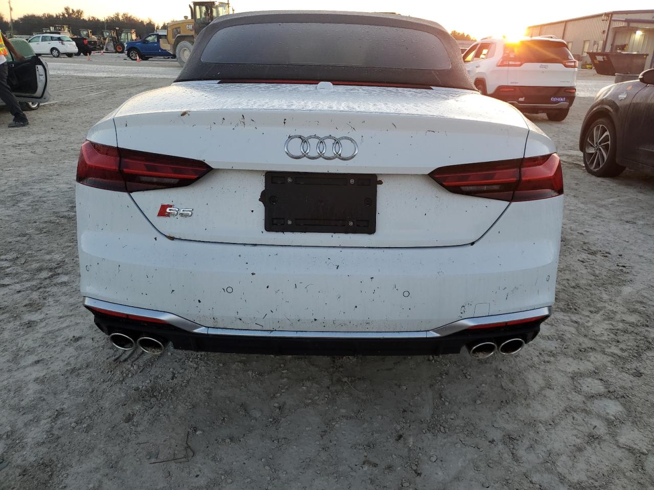 2024 Audi RS5 - Image 6