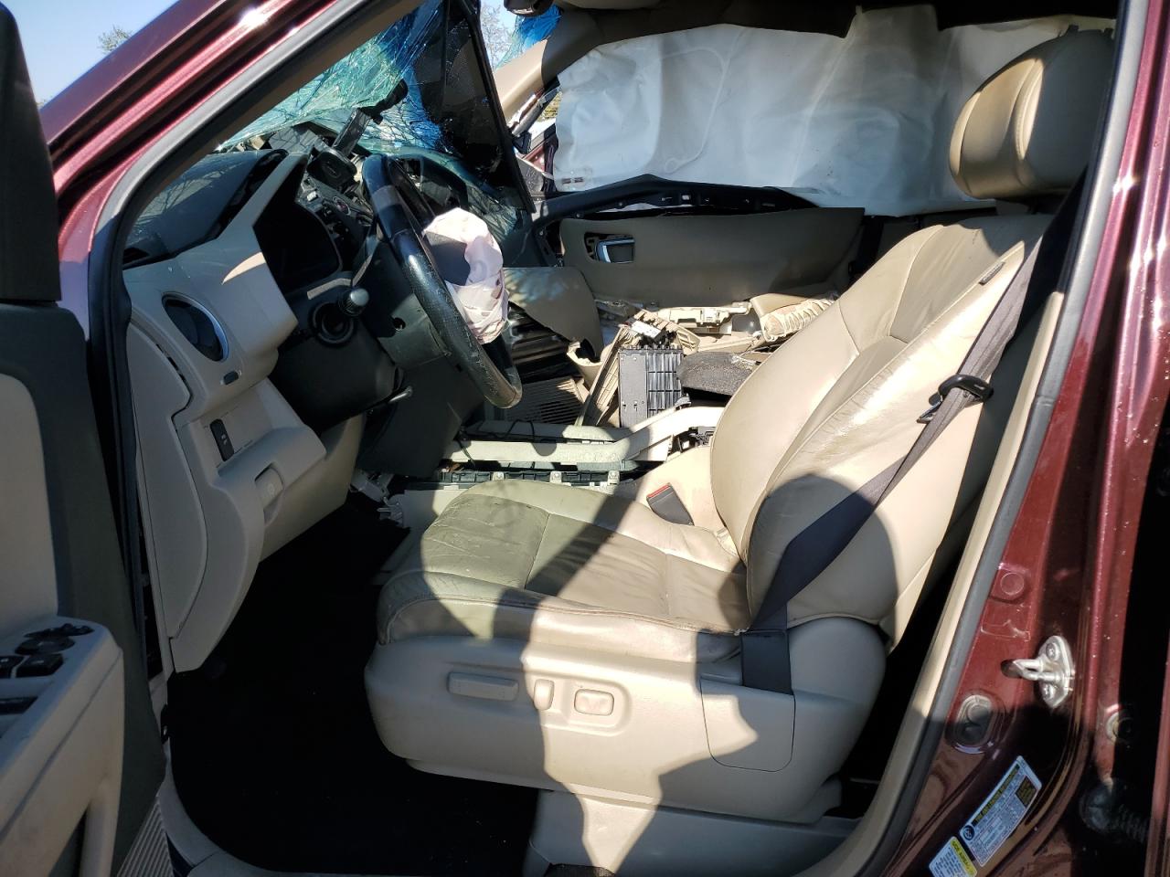 2011 Honda Pilot - Image 7