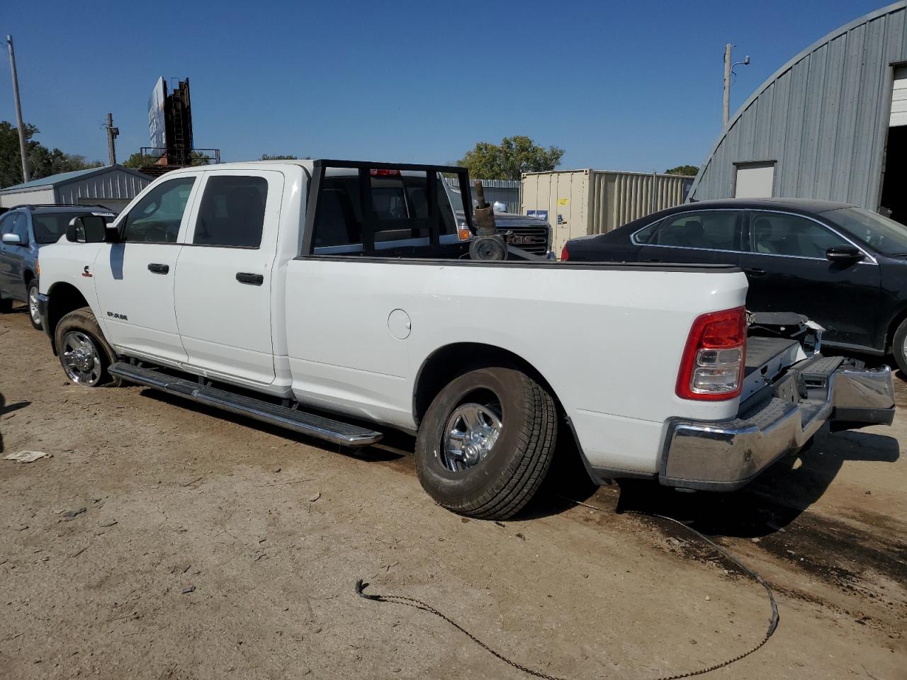 2022 RAM 3500 - Image 2