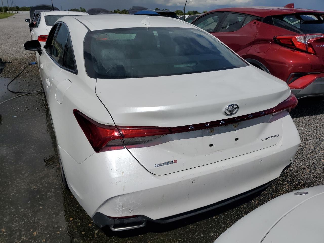 2021 Toyota Avalon Limited VIN: 4T1DZ1FB6MU064429 Lot: 73771604