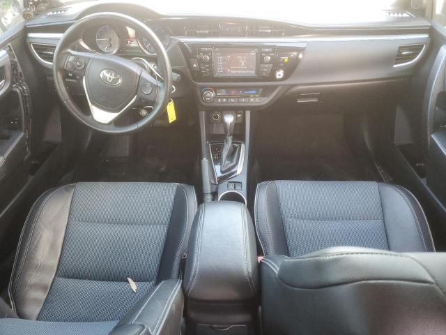  TOYOTA COROLLA 2015 Szary