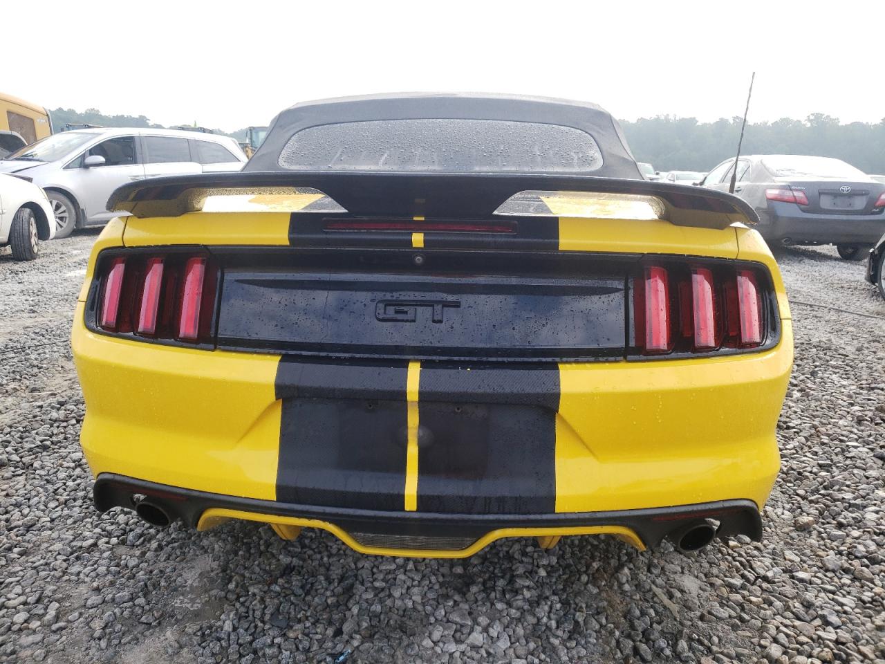 1FATP8FF5H5332524 2017 Ford Mustang Gt