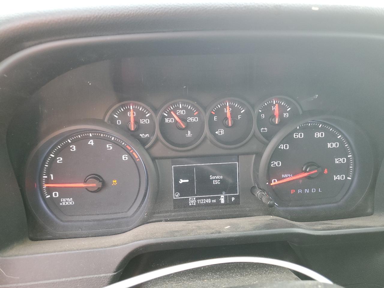 2019 Chevrolet Silverado - Image 9