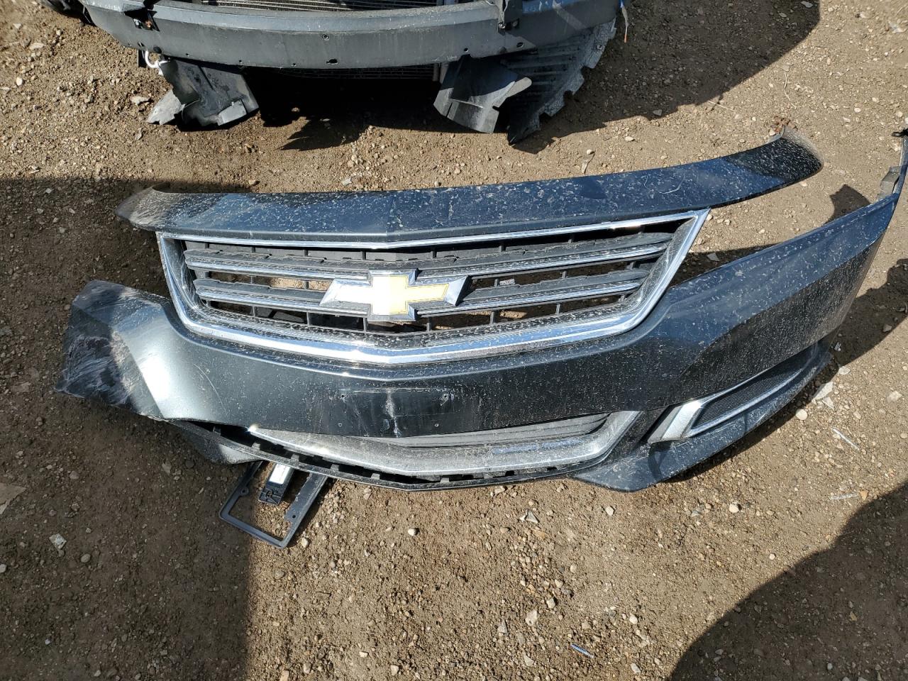 2G1125S30E9142485 2014 Chevrolet Impala Lt