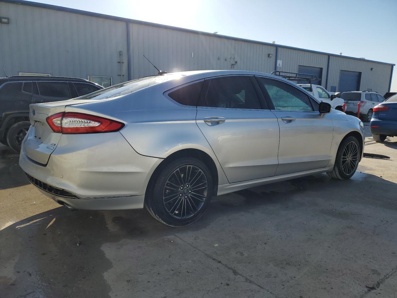 2015 Ford Fusion - Image 3