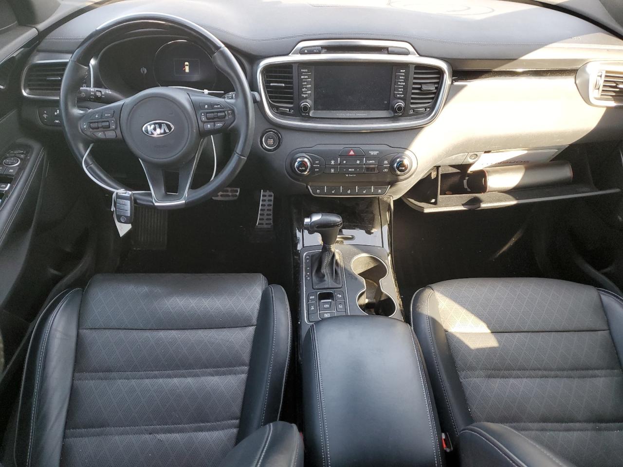 5XYPKDA57HG243661 2017 Kia Sorento Sx