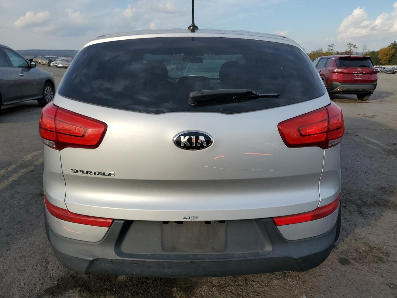 2016 Kia Sportage Lx VIN: KNDPB3ACXG7847516 Lot: 75686904