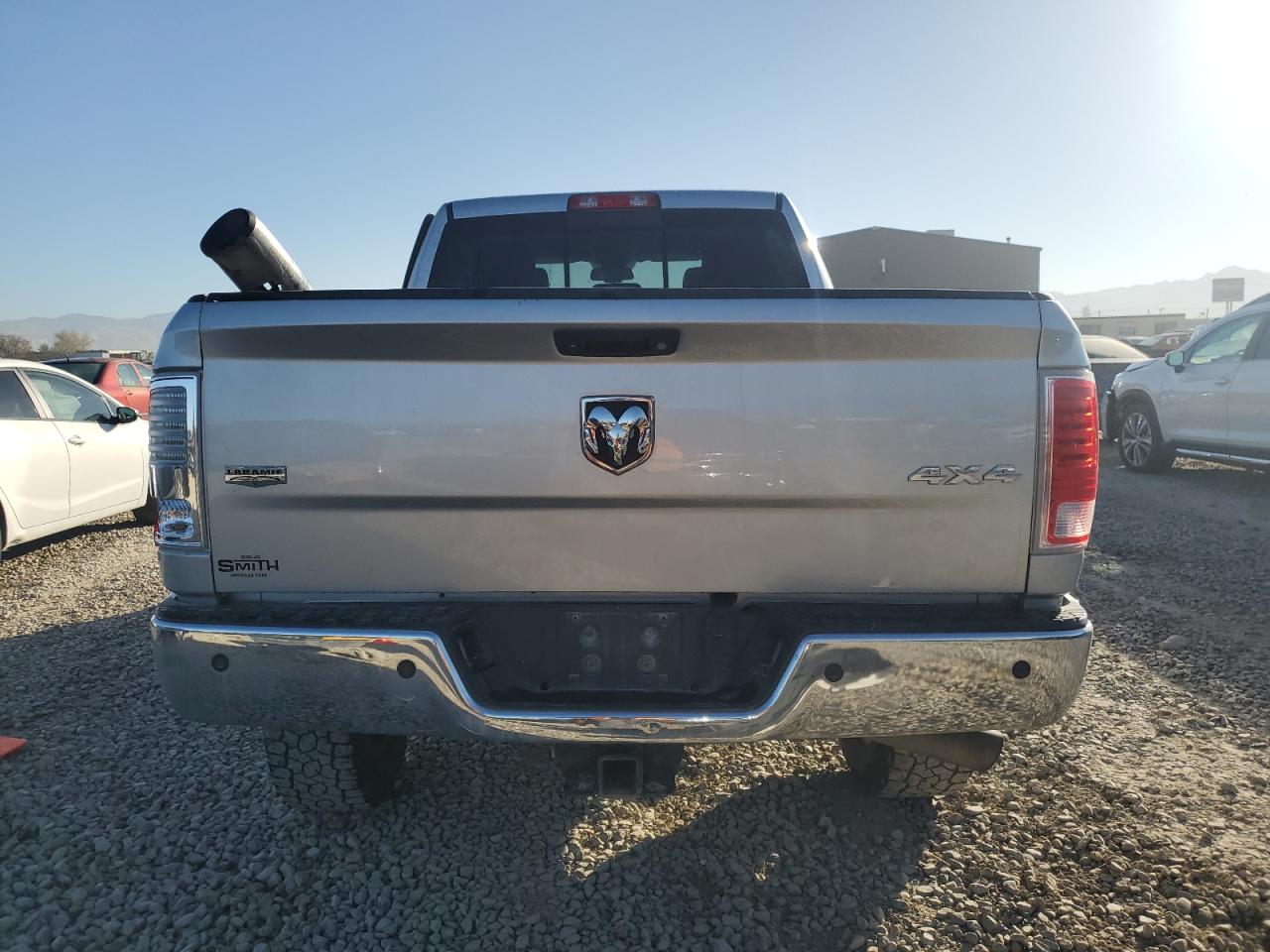 2015 Ram 2500 Laramie VIN: 3C6UR5FL9FG663990 Lot: 77470164