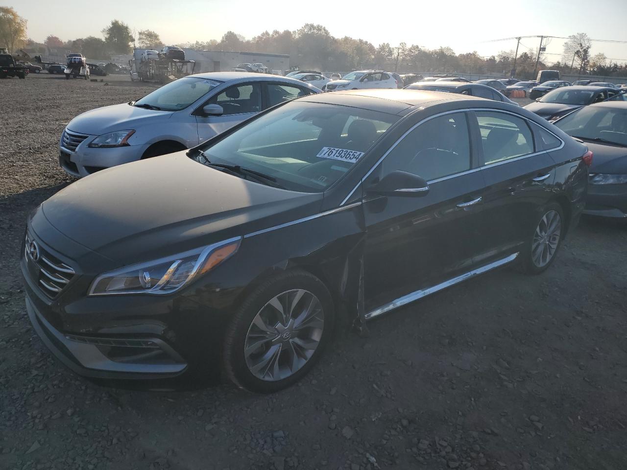 2017 Hyundai Sonata - Image 1
