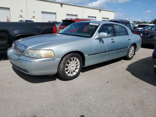 2007 Lincoln Town Car Signature