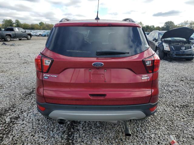  FORD ESCAPE 2019 Red