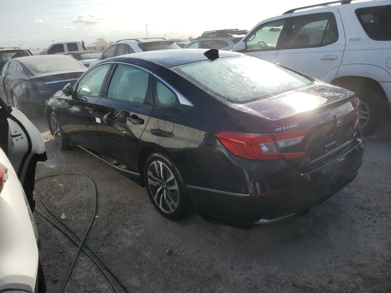 2021 Honda Accord - Image 2