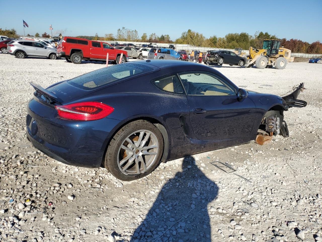 2014 Porsche Cayman - Image 3