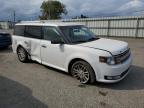 2017 Ford Flex Sel en Venta en Shreveport, LA - Side