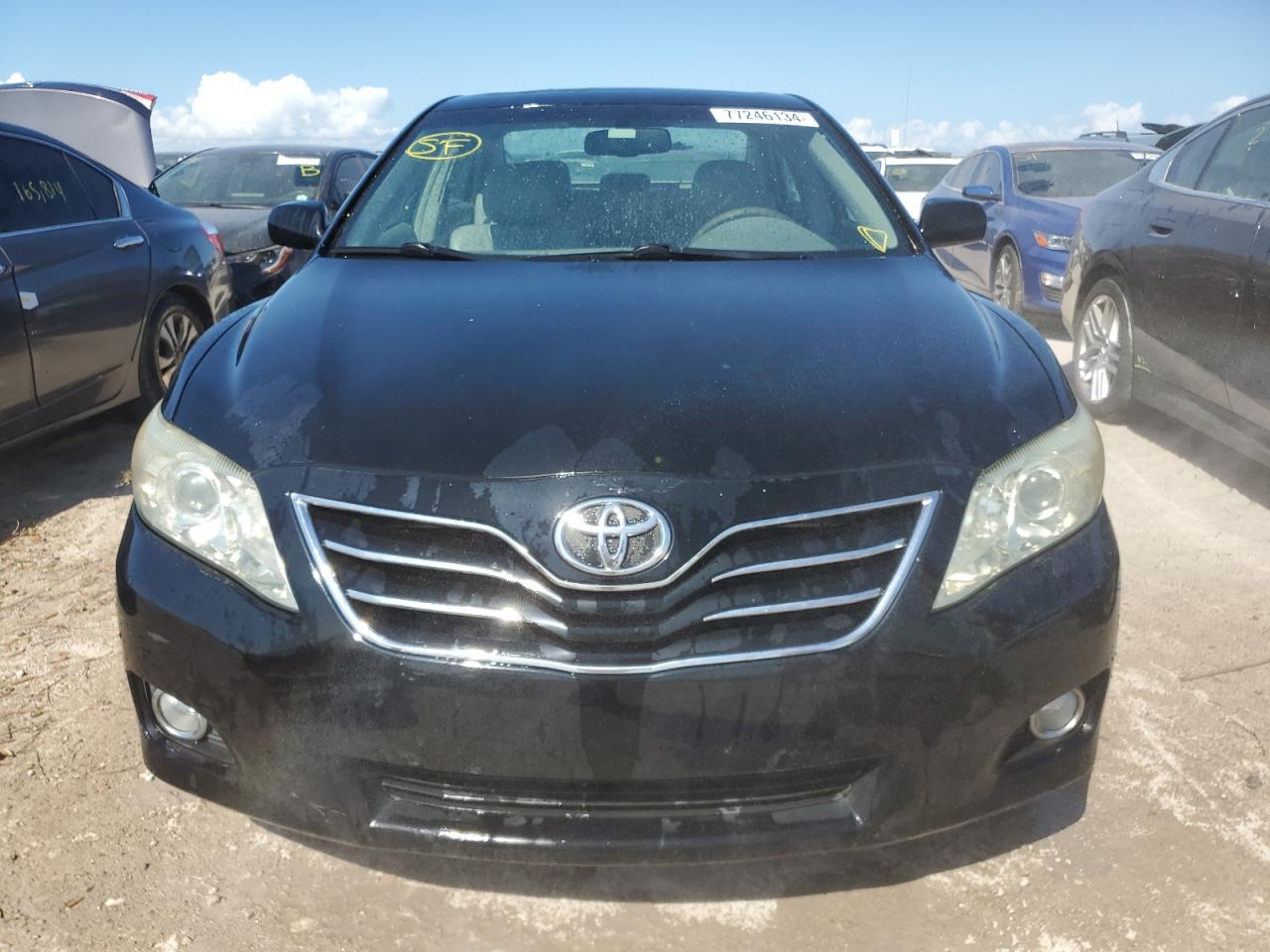 4T1BK3EKXBU627973 2011 Toyota Camry Se