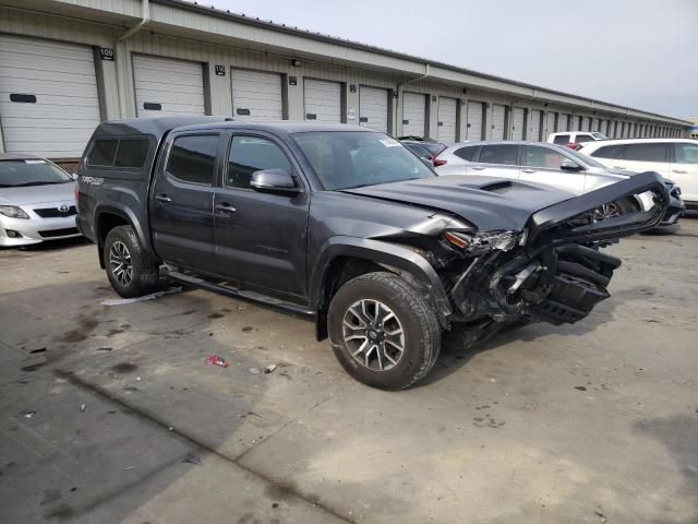  TOYOTA TACOMA 2022 Black