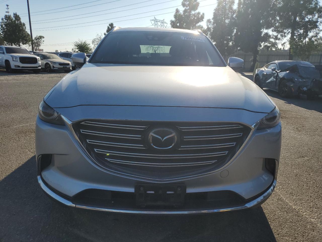 2016 Mazda Cx-9 Signature VIN: JM3TCBEYXG0118735 Lot: 75065554