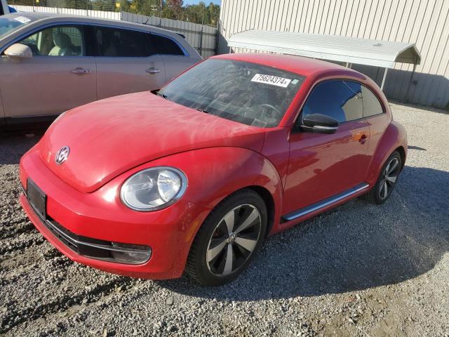 2012 Volkswagen Beetle Turbo на продаже в Spartanburg, SC - Water/Flood