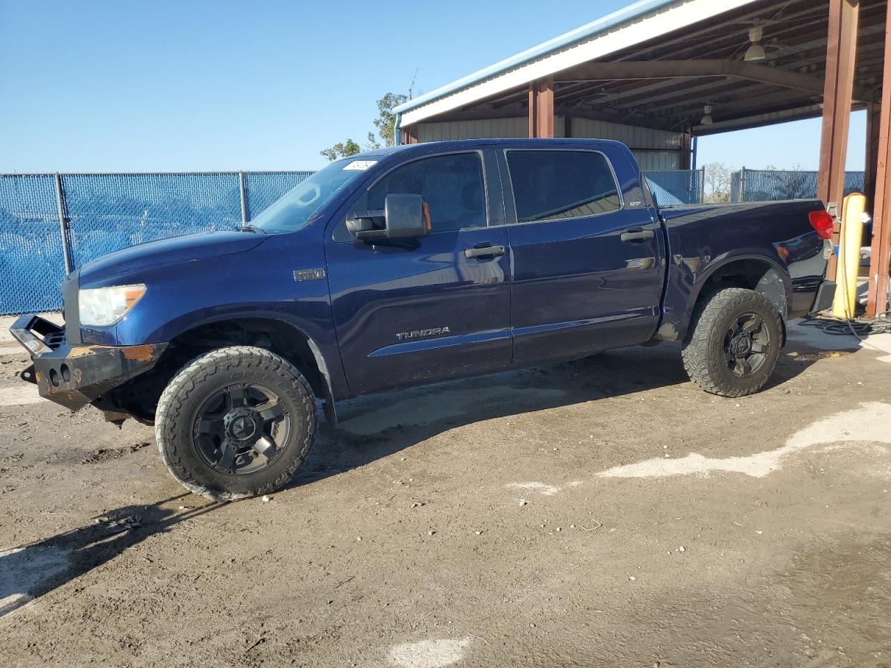 2007 Toyota Tundra Crewmax Sr5 VIN: 5TBEV54187S463298 Lot: 74847894