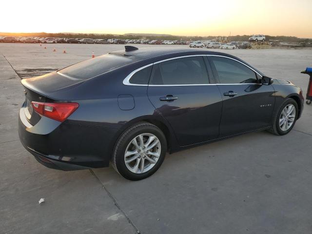 Sedans CHEVROLET MALIBU 2016 Black