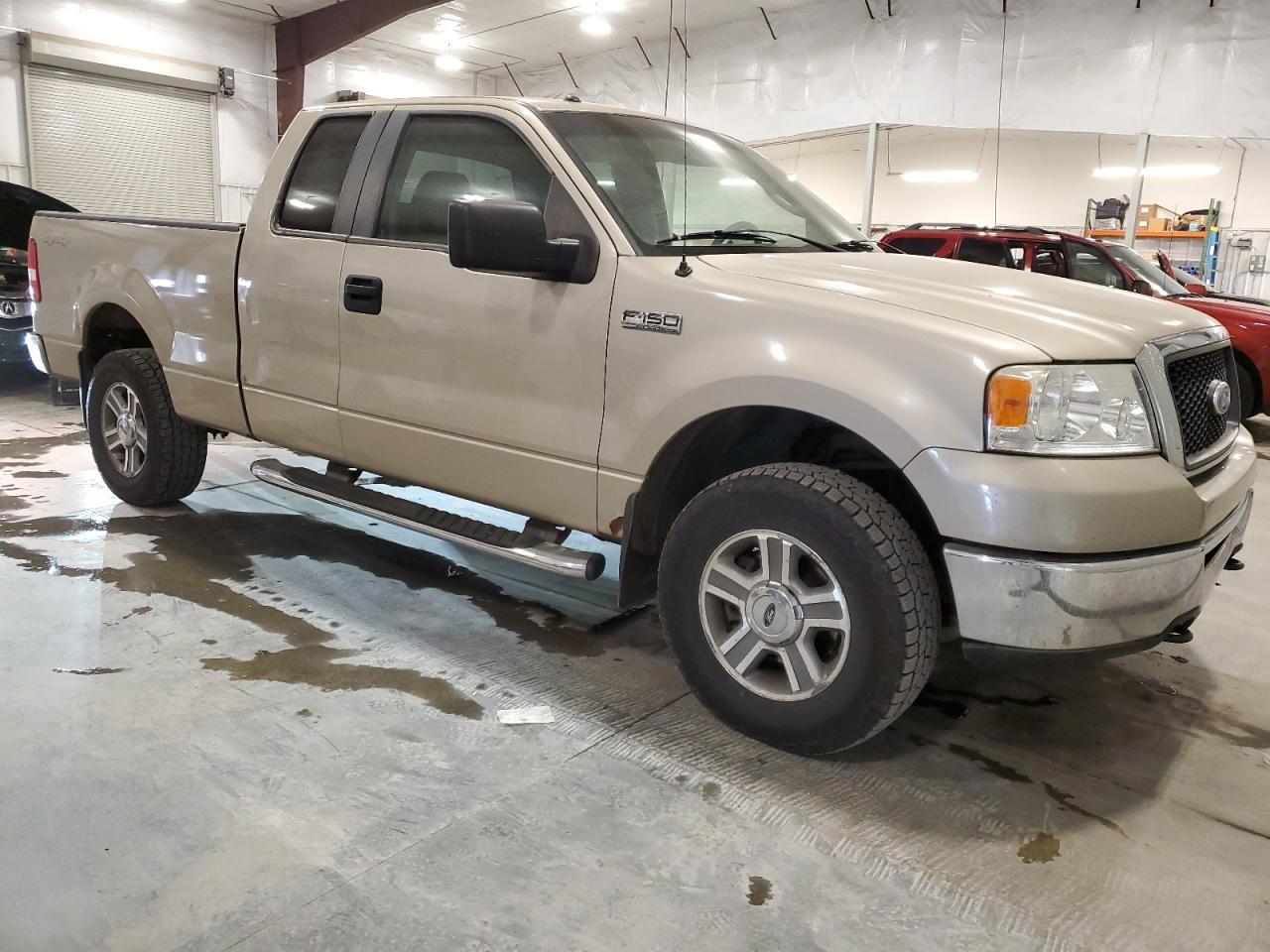 1FTPX14V97FA28067 2007 Ford F150