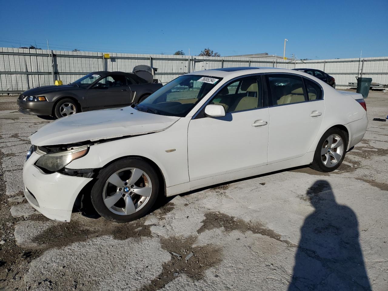 2007 BMW 5er - Image 1