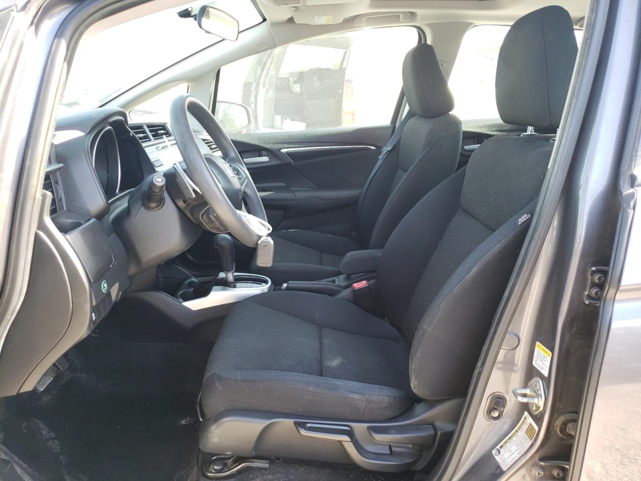 2015 Honda Fit Ex VIN: 3HGGK5H82FM707043 Lot: 74610284